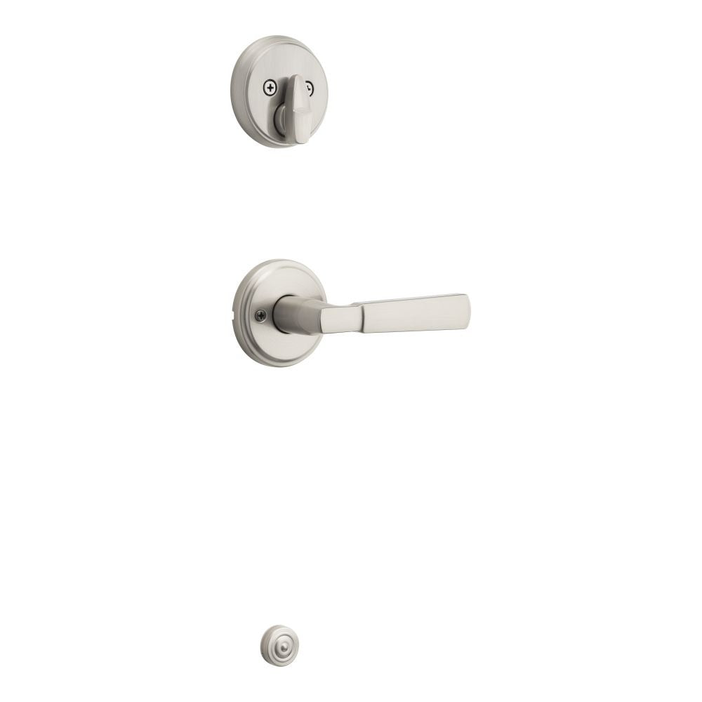 KWIKSET Kwikset 971PHL-15 Perth Lever Interior Handleset Trim