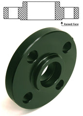 Weldbend 105-662-010-000 1 Class 600 Socket Weld XSB RF