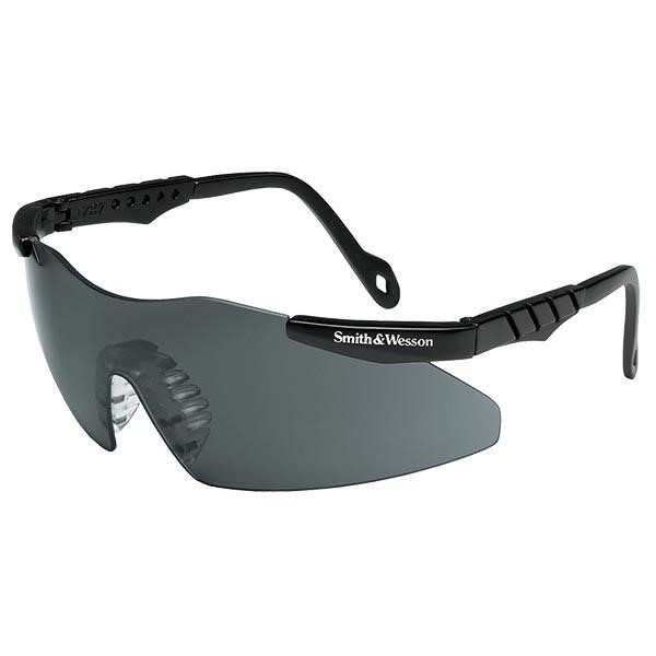 Kimberly Clark Global Safety 19823 Safety Eyewear Black Temple Smoke Lens