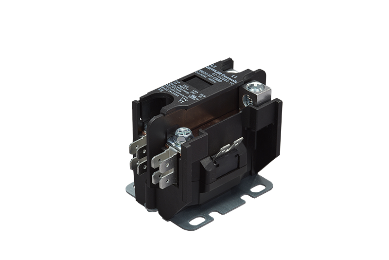 RUUD Ruud 42-102664-10 Single Pole Contactor 40 Amp 24 Volt Coil