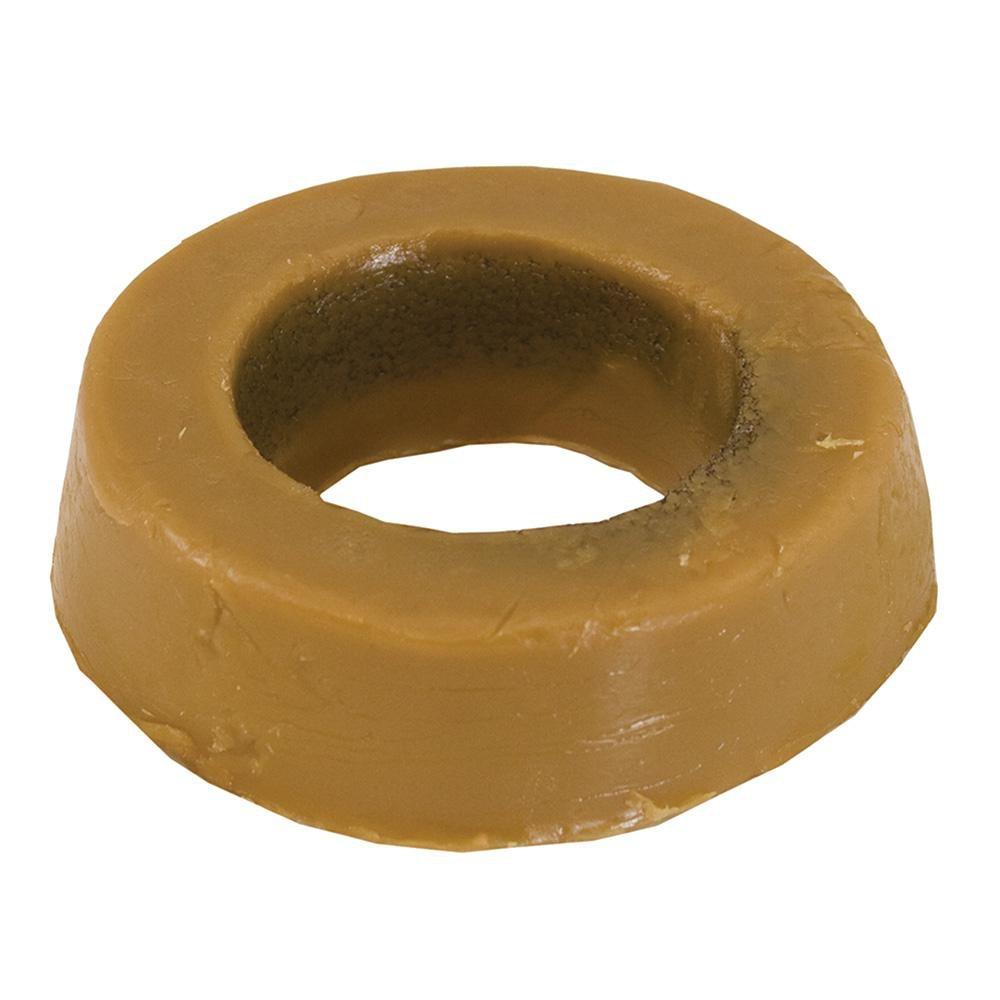 Jones Stephens G13003 Wax Gasket with Plastic Flange