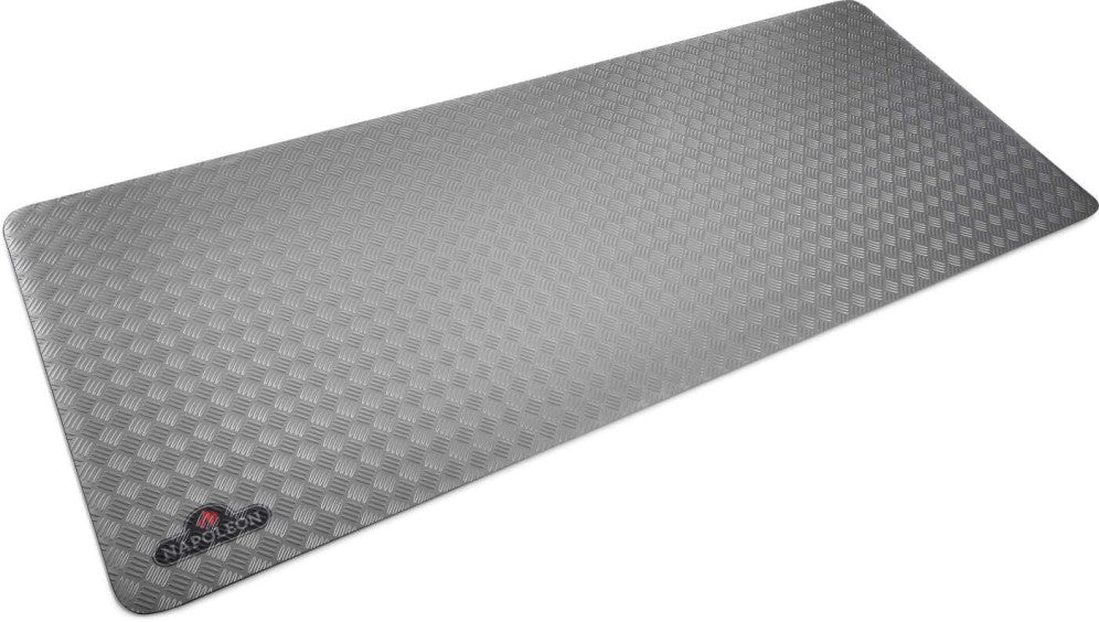 NAPOLEON BBQ Napoleon 68002 grill mat for large grills 90 inches x 35 inches