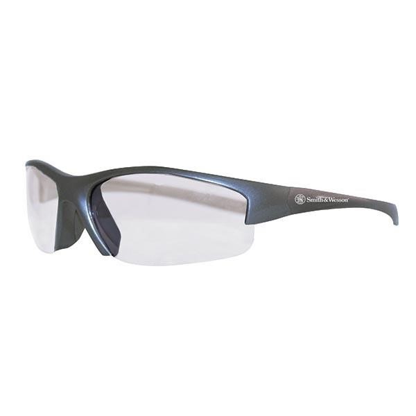 Kimberly Clark Global Safety 21296 Equalizer Eyewear Gunmetal Frame Clear Anti-Fog Lens