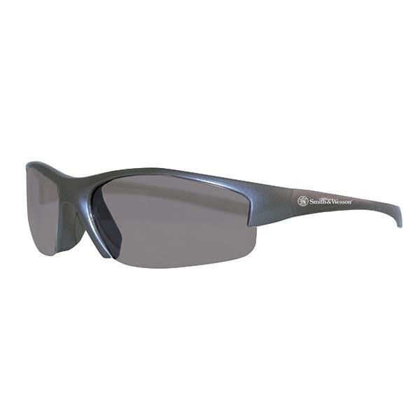 Kimberly Clark Global Safety 21297 Equalizer Eyewear Gunmetal Frame Smoke Anti-Fog Lens