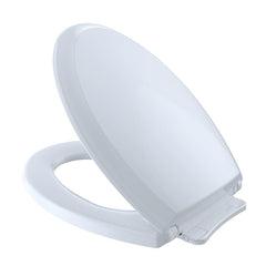 Toto SS224#01 Guinevere SoftClose Elongated Toilet Seat (Cotton White)