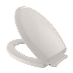 TOTO SS224#12 Guinevere SoftClose Elongated Toilet Seat Sedona Beige