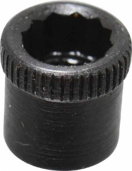 HOLO-KROME Holo-krome 06034 Allen Nut 5-40 Uncoated Steel