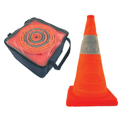 Cortina Safety 03-501-02 Pack & Pop Collapsible Cones 28 w/ Feet 4 lb ea Replacement 03-501-02