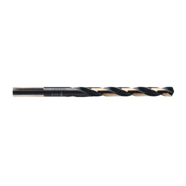 Irwin 3019030B DRL 15/32 Black/Gold Jobber Drill Bit