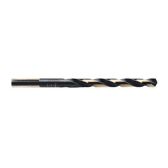 Irwin 3019030B DRL 15/32 Black/Gold Jobber Drill Bit