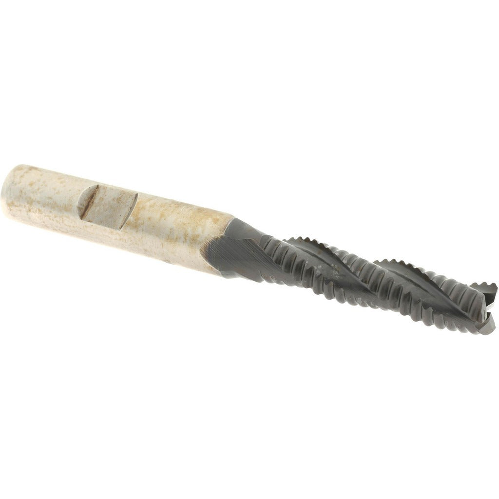 ACCUPRO Accupro 35342 Corner Chamfer End Mill 0.3125 in 3 Flute Tialn