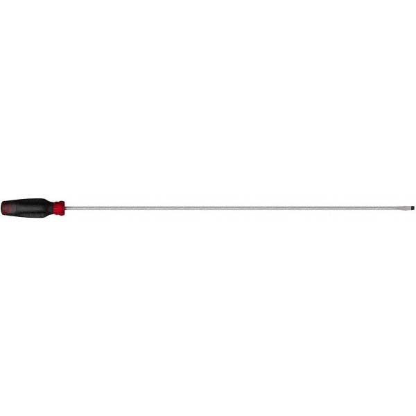 PROTO Proto JK1424RF Slotted Screwdriver 1/4 in Keystone Blade