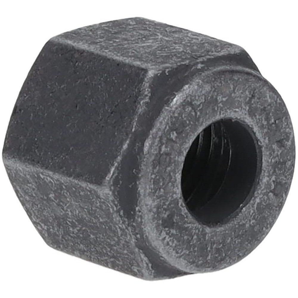 PARKER Parker BD-KP4428 Compression Tube Nut 1/4 in Od Ss 5 Pack