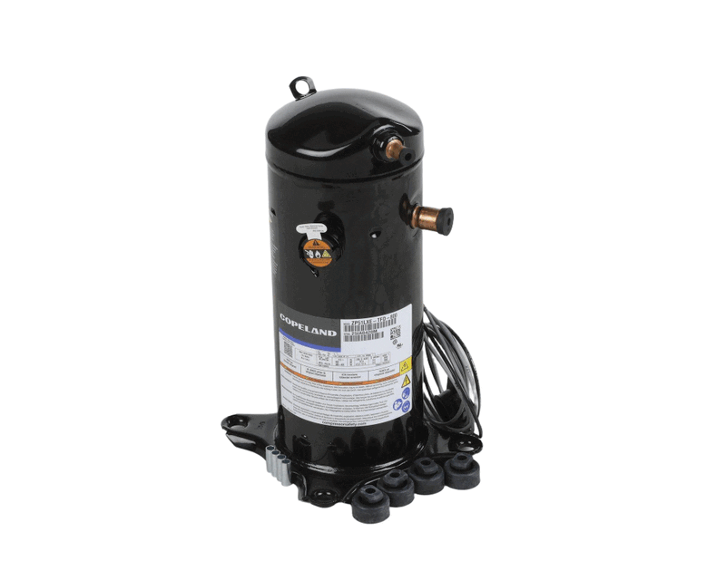 COPELAND International Comfort Products ZP51LXE-TFD-800 compressor, scroll
