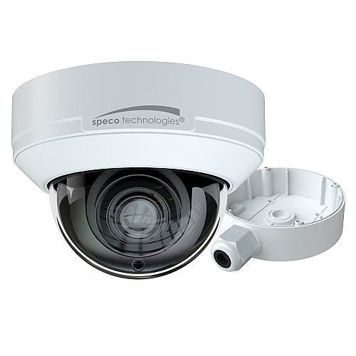 SPECO Speco O8D9M 8MP H.265 Ndaa Ip Dome Camera