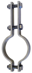 AnvilStrut 0500216064 2 in. Plain Pipe Clamp