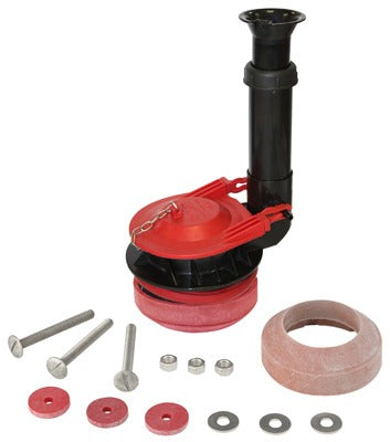 LAVELLE INDUSTRIES Lavelle Industries Inc 5030BP Adjustable Flush Valve Kit