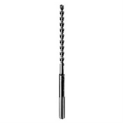 MILWAUKEE Milwaukee 48-20-3902 SDS-Max 2-Cutter Masonry Drill Bit 1/2 inchesx7½"x13 inches