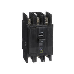 Square D QOU315 Miniature Circuit Breaker 240 Volt 15 Amp