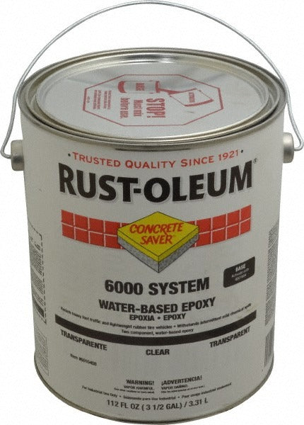 RUST-OLEUM Rust-oleum 6010408 Epoxy Coating 1 Gal High Gloss Clear