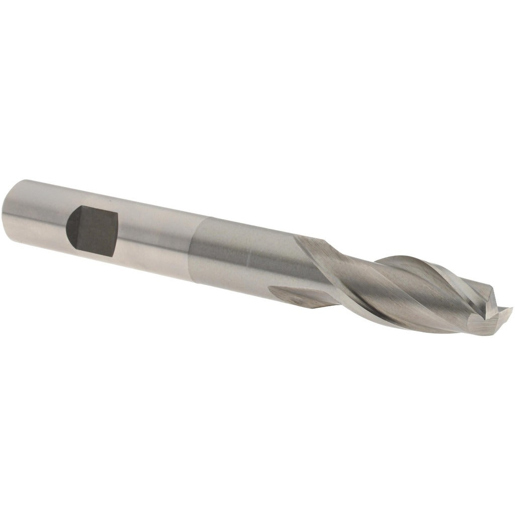VALUE COLLECTION Value Collection 720-1181 Square End Mill 1/2 in 2 Flute Hss