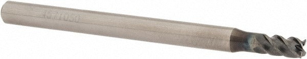 OSG Osg 457105011 Corner Radius End Mill 5mm 4-flute Carbide