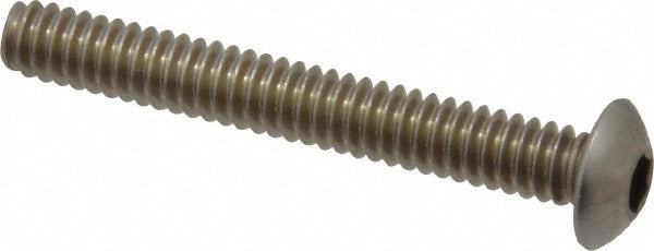 VALUE COLLECTION Value Collection R63062640 Button Socket Cap Screw 10-24
