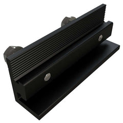 Unirac 303019D SolarMount BND Splice Bar Pro Series 8 Inch Dark Bronze Anodized Aluminum