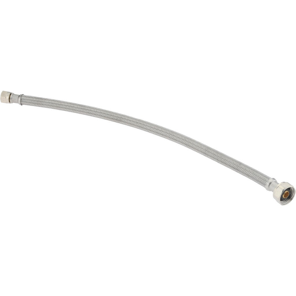 VALUE COLLECTION Value Collection 48004 Lavatory Supply Line 16 in