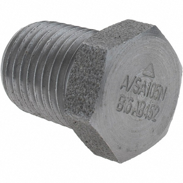 VALUE COLLECTION Value Collection -12147-1 1/4 Inch Npt Hex Plug Class 3000