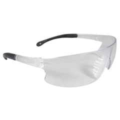 Radians RS1-10 Clear Frame Clear Lens Safety Glasses