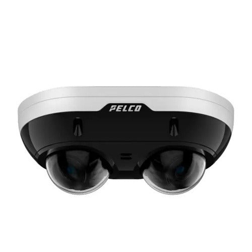 PELCO Pelco Inc. SBDE1-10V7-E2H-IR 5MP Dual Ip Dome Camera