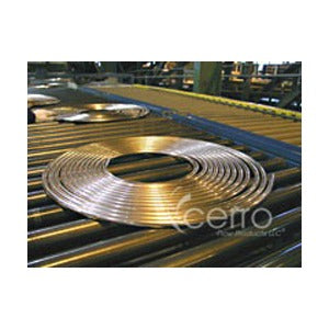 MUELLER STREAMLINE Mueller Streamline 7/8 R 50 Copper Refrigeration Tubing Coil