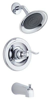 DELTA FAUCET Delta Faucet Co 144996C Monitor 14 Tub Shower Faucet