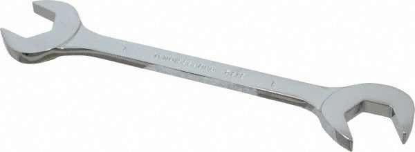 PROTO Proto J3132 1 Inch Open End Wrench Chrome Steel