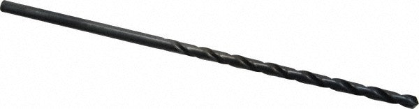 CHICAGO-LATROBE Chicago-latrobe 50308 Taper Length Drill Bit 0.1695 in Hss