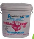 Carlisle 304138 Versa Grip 181 Premium Grade Duct Sealant - 1 Gallon Pail