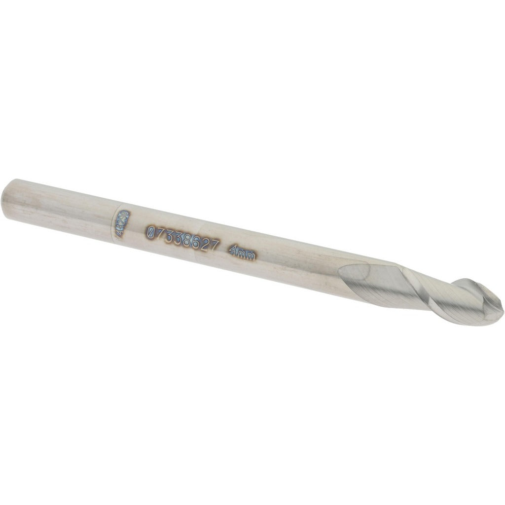 ACCUPRO Accupro 12184097 Ball End Mill 0.1575 in 2 Flute Carbide