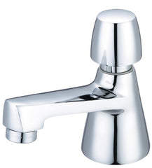 Pioneer 0355-AN2P Slow-Close Single Handle Basin Faucet