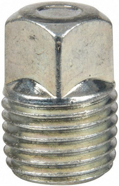 EATON Eaton FF4177-04S Square Head Plug 1/4 in Mnpt 6000 Psi