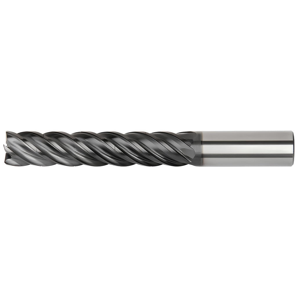 KENNAMETAL Kennametal 6764474 Corner Radius End Mill 3/4in 5 Flute KOR5