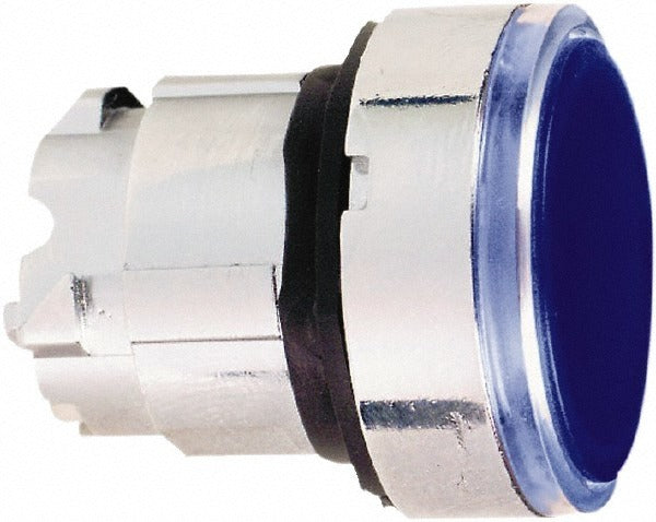 SCHNEIDER ELECTRIC Schneider Electric ZB4BW36 Push-button Switch 22mm Blue