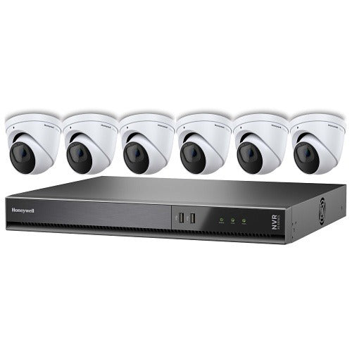 HONEYWELL Honeywell HN35080202E65PK Day Night Ip Camera Kit