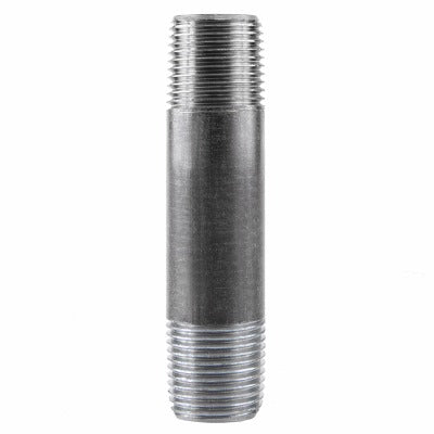 SOUTHLAND B K Mueller 582-025HC Black Pipe Nipple 3/8x2-1/2 10-pack