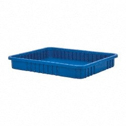 QUANTUM STORAGE SYSTEMS Quantum Storage DG93030BL Dividable Storage Tote 100 Lb
