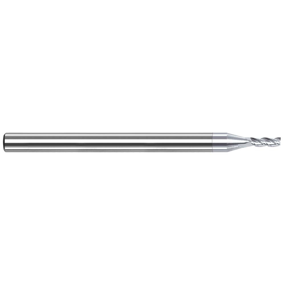 HARVEY TOOL Harvey Tool 942247-C8 Square End Mill 3/64 in 3 Flute Carbide