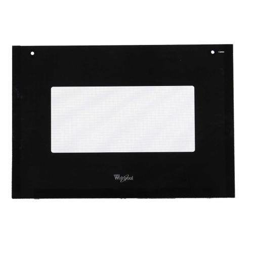 WHIRLPOOL Whirlpool W10677242 Door Glass (Replacement W10540413)