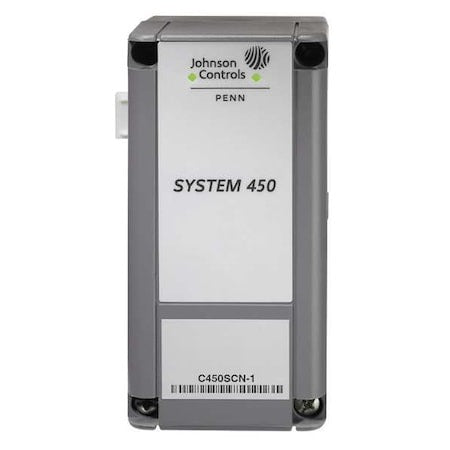 JOHNSON CONTROLS Johnson Controls C450SBN-3C System 450 Relay Output Expansion Module 1 Stage