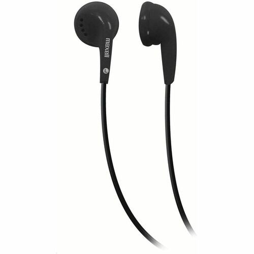 MAXELL Maxell MAX190560 Stereo Earbuds 3.5mm L-plug