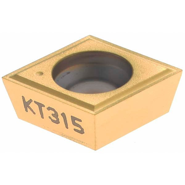 KENNAMETAL Kennametal 1868254 Turning Insert CPGM3250 KT315 Cermet